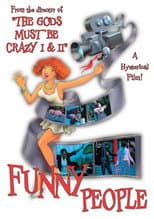 Poster for Funny People
