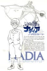 Poster for Nadia: The Secret of Blue Water - Nautilus Story II