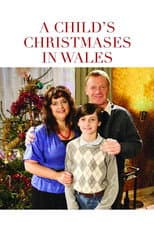 Poster for A Child's Christmases in Wales