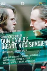 Poster for Don Carlos, Infant von Spanien
