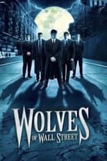Poster for Wolves of Wall Street