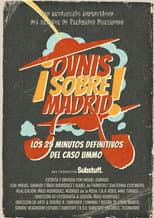 Poster for Ovnis sobre Madrid