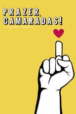 Poster for A Pleasure, Comrades!