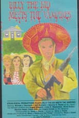 Poster for Billy the Kid Meets the Vampires