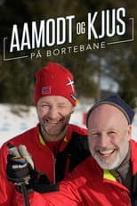 Poster for Aamodt og Kjus på bortebane