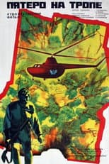Poster for Five on the Trail