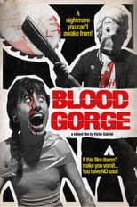 Poster for Blood Gorge