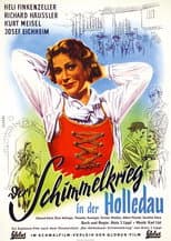 Poster for Der Schimmelkrieg in der Holledau
