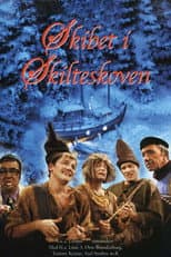 Poster for Skibet i Skilteskoven