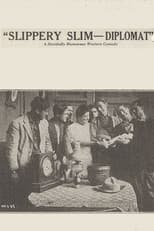 Poster for Slippery Slim -- Diplomat