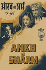 Poster for Aankh Ki Sharm
