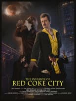 Poster for The Invasion of Red-Coke City