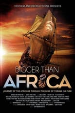 Poster for Bigger Than Africa