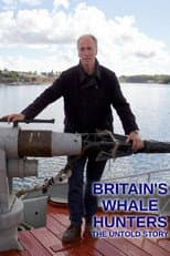 Poster for Britain's Whale Hunters: The Untold Story