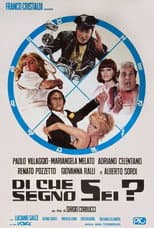 Poster for What's Your Sign?
