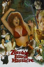 Poster for Zombie Island Massacre