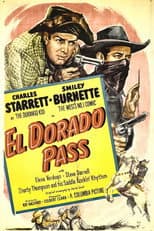 Poster for El Dorado Pass