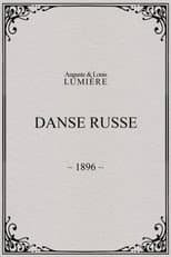 Poster for Danse russe