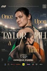 Poster for Katie Taylor vs. Flora Pili