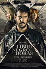 Poster for Kraken. The Black Book of Hours