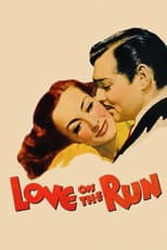 Poster for Love on the Run