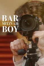 Poster for Bar Mitzvah Boy