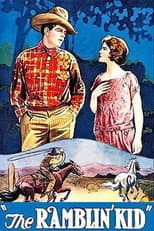 Poster for The Ramblin' Kid