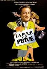 Poster for La Puce et le privé