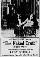 Poster for The Naked Truth