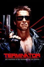 Poster for Terminator, des machines et des hommes... et une femme
