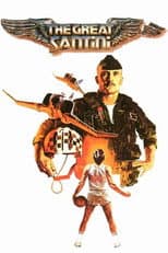 Poster for The Great Santini