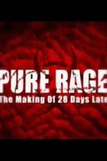 Poster for Pure Rage: The Making of '28 Days Later'