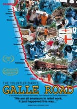 Poster for Galle Road: The Volunteer Diaries