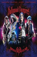 Poster for Hollywood Vampires: Live In Rio