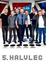 Poster for 5. halvleg