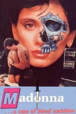 Poster for Madonna: A Case of Blood Ambition