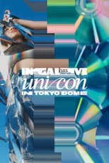 Poster for SBS INKIGAYO UNICON in TOKYO DOME