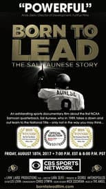 Poster for Born to Lead:  The Sal Aunese Story