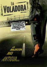 Poster for La voladora