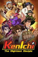 Poster for Kenichi: The Mightiest Disciple
