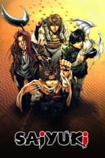 Poster for Saiyuki