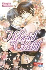 Poster for Hybrid Child