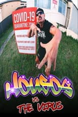 Poster for Housos vs Virus