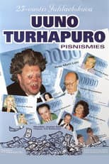 Poster for Johtaja Uuno Turhapuro pisnismies