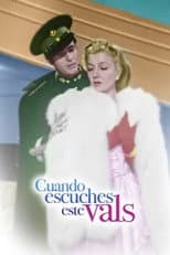 Poster for Cuando escuches este vals