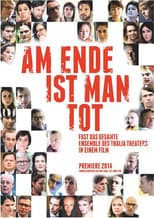 Poster for Am Ende ist man tot
