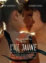 Poster for The Yellow Island