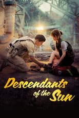 Poster for Descendants of the Sun