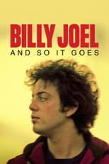 Poster for Billy Joel: And So It Goes