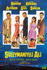 Poster for Süleymaniyeli Ali